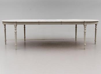 MATBORD, 1800-talets andra hälft.