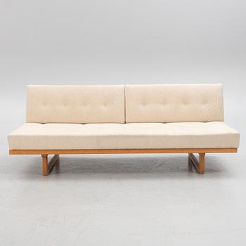 Børge Mogensen, daybed, model 4311/4312, Fredericia Stolefabrik, Denmark.