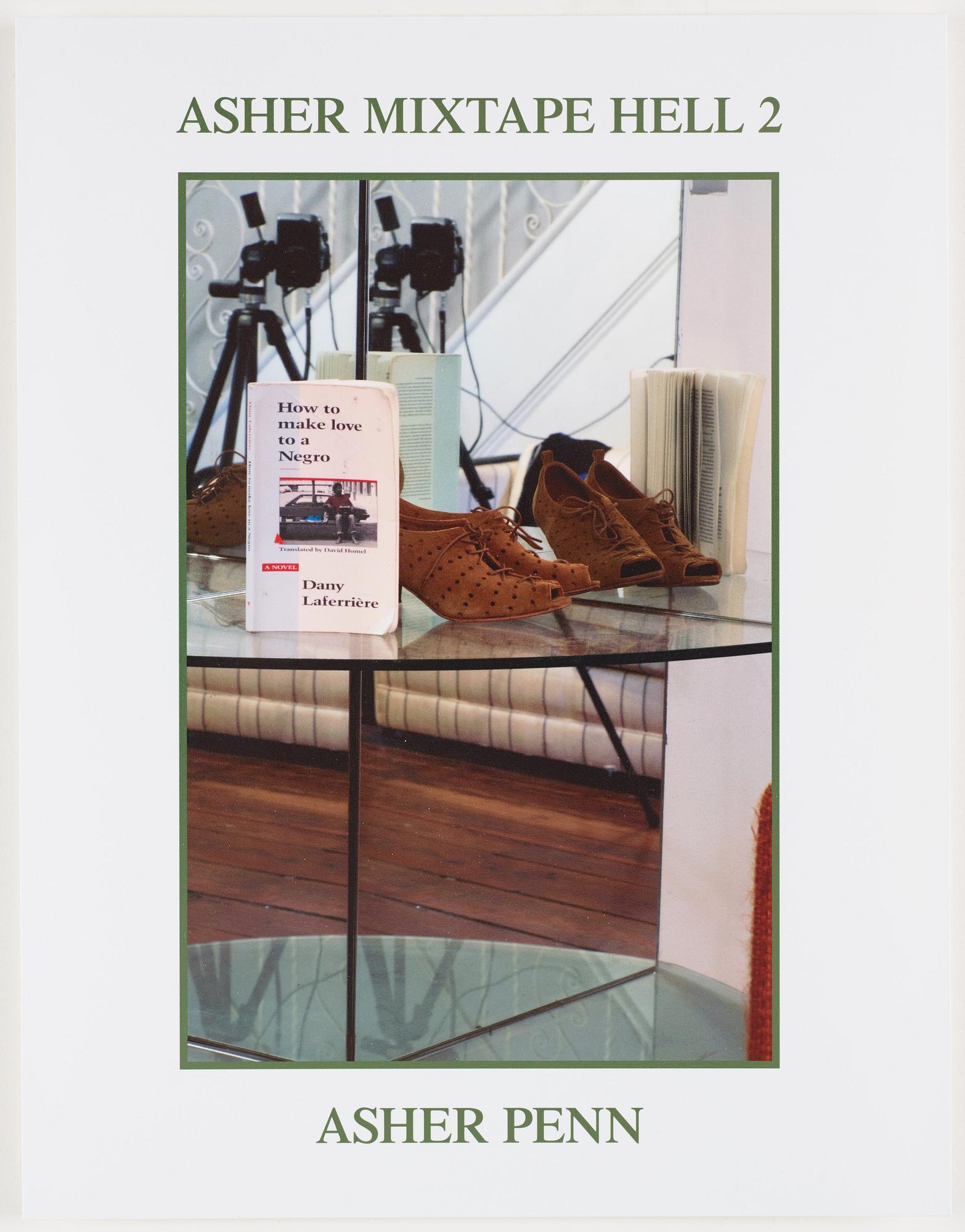 Asher Penn, portfolio with 30 photographs in original box, signed and numbered 5/5.