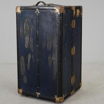 KOFFERT, The Everwear Trunk Co., Newark, 18/1900-tal.