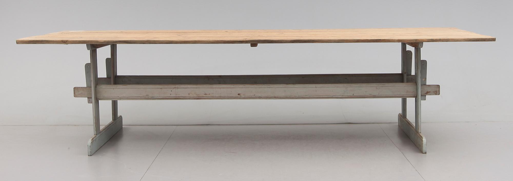BOCKBORD, 1800-tal.