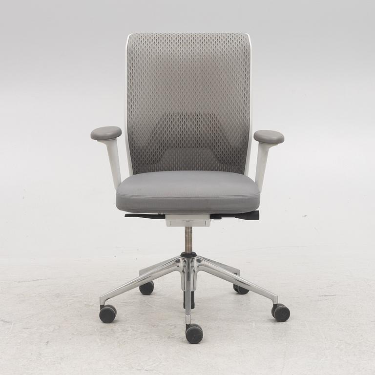 Antonio Citterio, kontorsstol, "ID Mesh", Vitra, samtida.