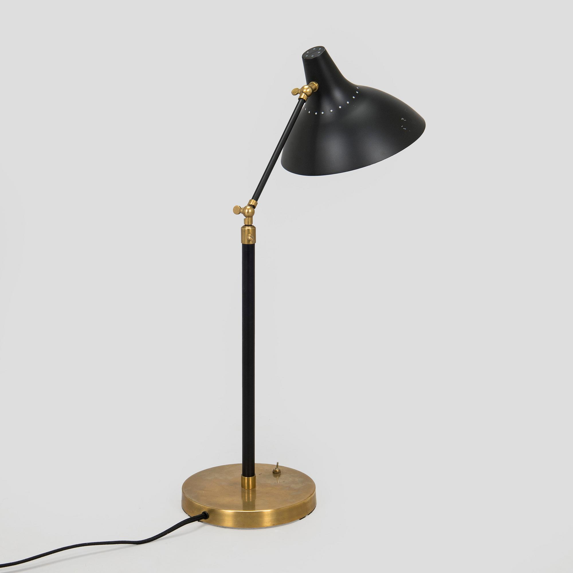 Aerin, bordslampa, "Charlton",  2000-tal.