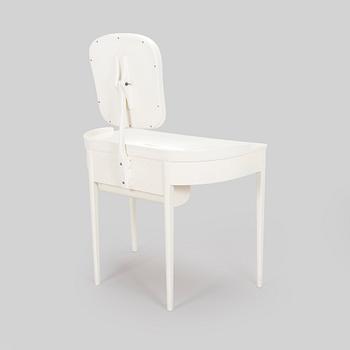 Carl Malmsten, a 1960s 'Birgitta' dressing table.