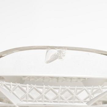 Malja, kristallia, 1900-luvun puoliväli.