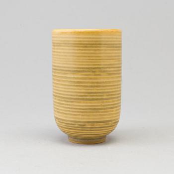 ERICH OCH INGRID TRILLER, vase, stoneware, Tobo.