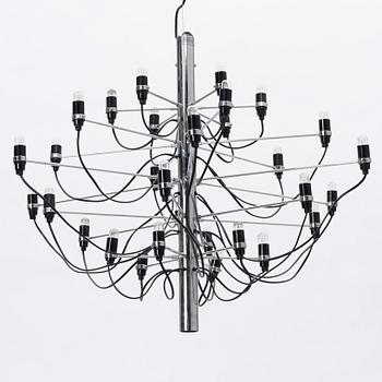 Gino Sarfatti, ceiling lamp, "2097/30", Flos, Italy.