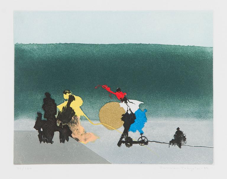 Gunnar Pohjola, 'They could wait'.