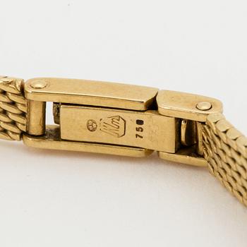 WRIST WATCH, Omega, 18K gold.