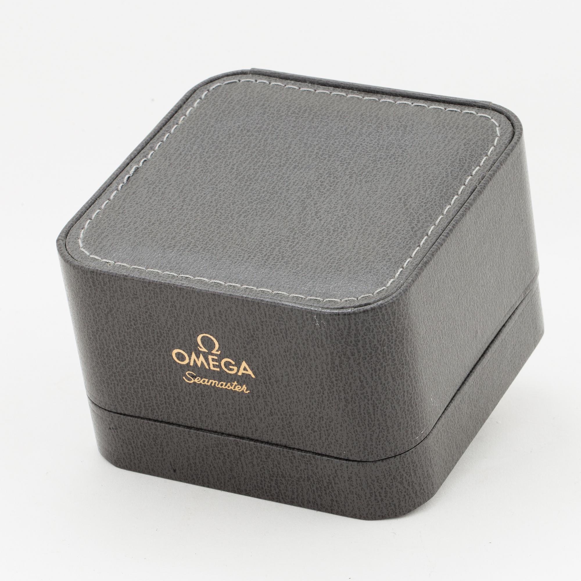 OMEGA, Seamaster, Titane, wristwatch, 32 mm.