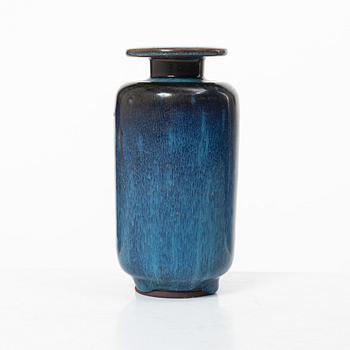 Wilhelm Kåge, vase, Farsta porcelain, Gustavsberg Studio.