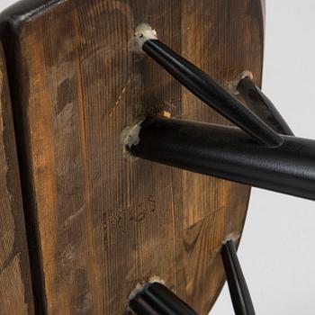 Ilmari Tapiovaara, matgrupp, 9 delar, "Pirkka", Laukaan Puu, 1960-tal.