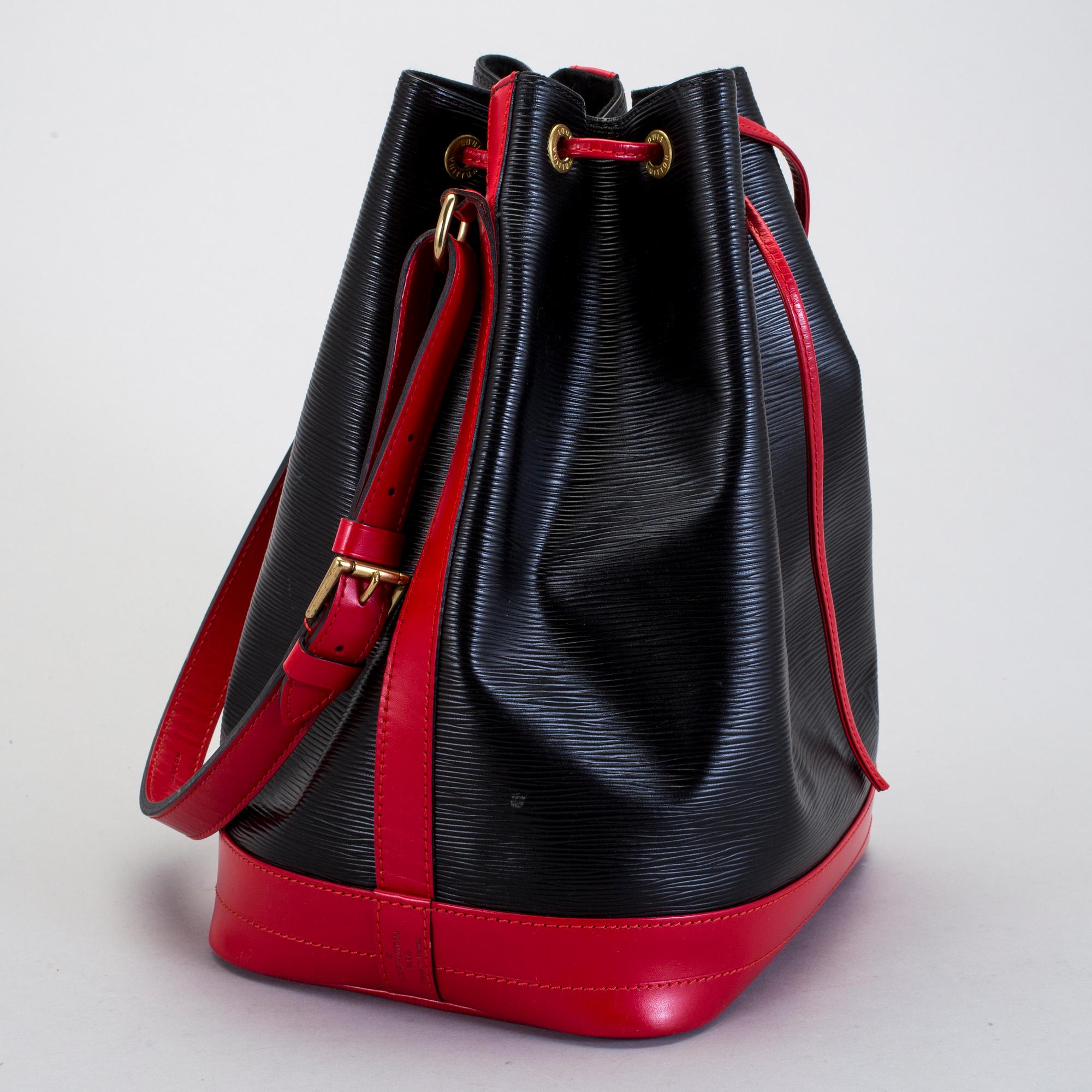 VÄSKA, "Noé", Louis Vuitton.