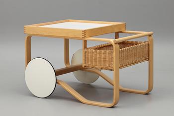 TEVAGN, modell 900, design Alvar Aalto för Artek, Finland, 2000-tal.