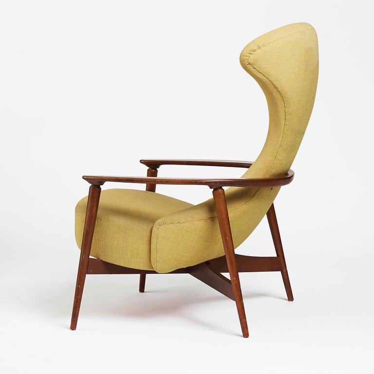 Bengt Ruda, "Cavelli", fåtölj, Ikea, 1958-59.