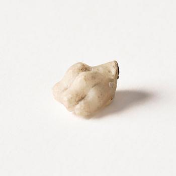 Bordsur, av Robert & Courvoisier (firma verksam i Chaux-de-Fonds, Schweiz, 1781-1811), Empire.