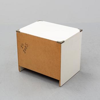 A bedside cabinet, IKEA, second half of the 20th Century.