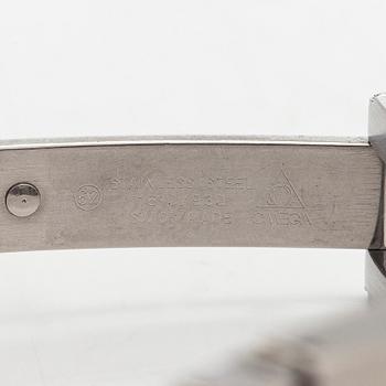 Omega, Seamaster Professional, "Electric Blue", wristwatch, 41 mm.