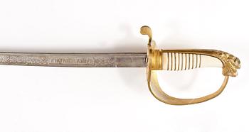 SABEL, för sjöofficer, Spanien, 1900-tal.