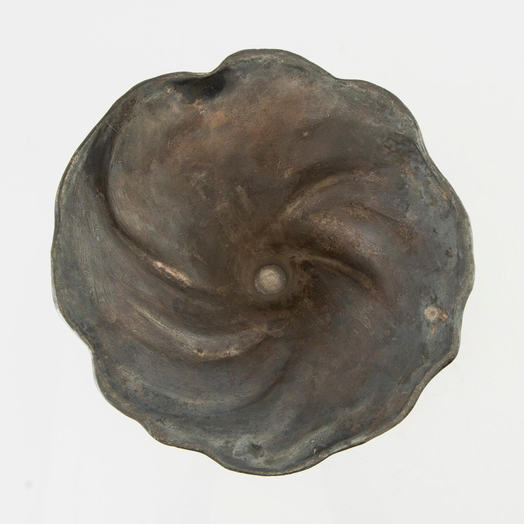 Skål på fot, Württembergische Metallwarenfabrik (WMF), Jugend tidigt 1900-tal.