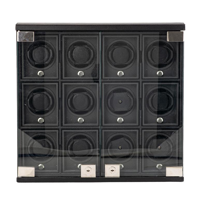 Underwood London 12 Unit Watch Winder "No reserve".
