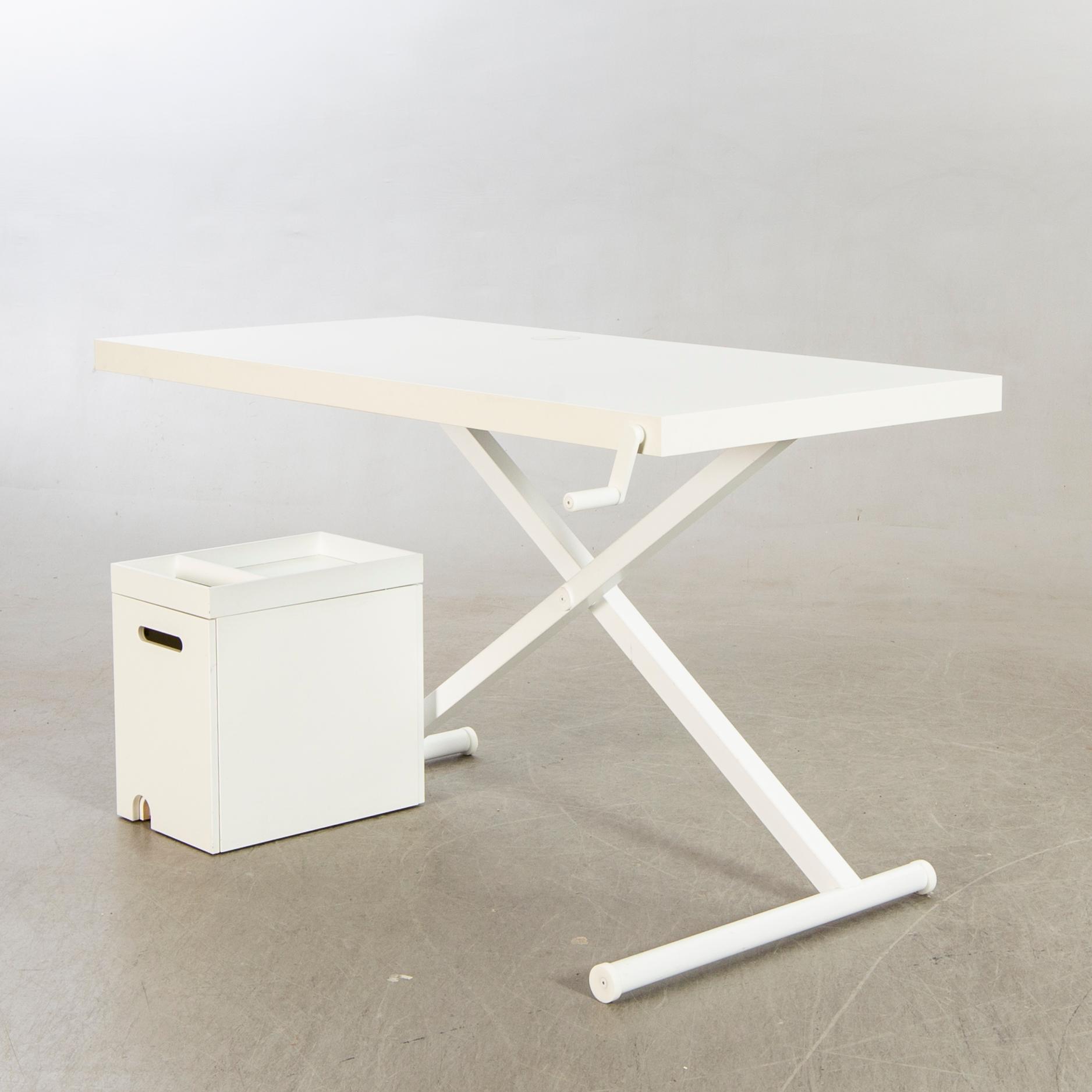 Lars Larsen desk "X Table", Denmark 2000s.