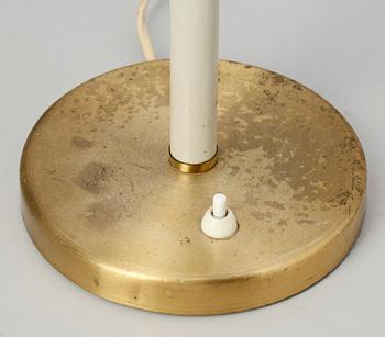 BORDSLAMPA, 1900-talets mitt / andra hälft.