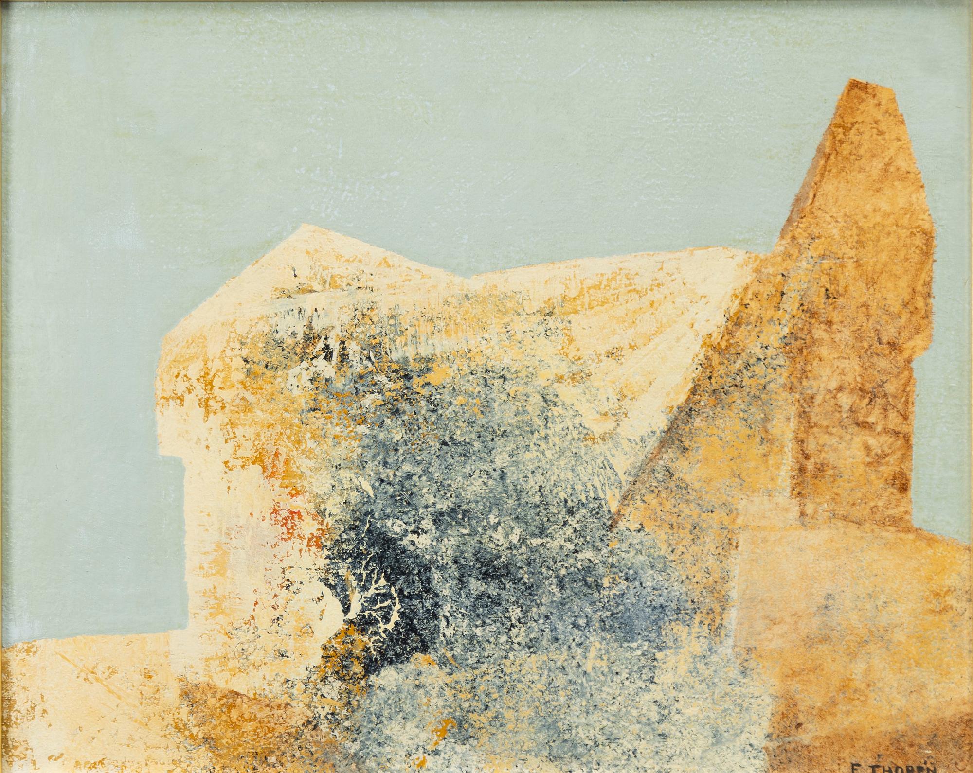 Esaias Thorén, Untitled.