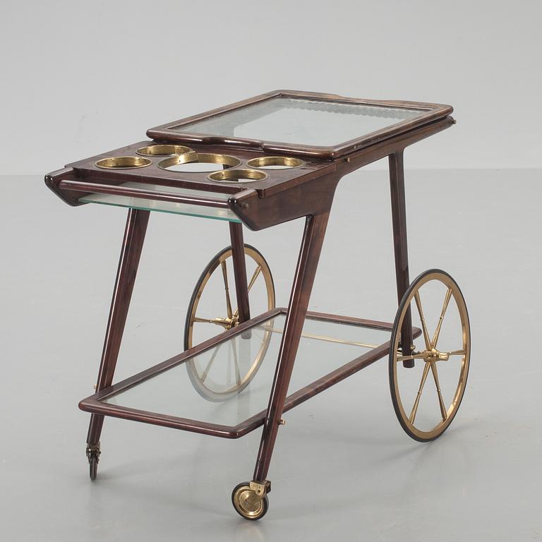 SERVERINGSVAGN, 1950/60-tal..