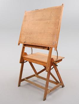 ARKITEKTBORD, 1900-talets första hälft.