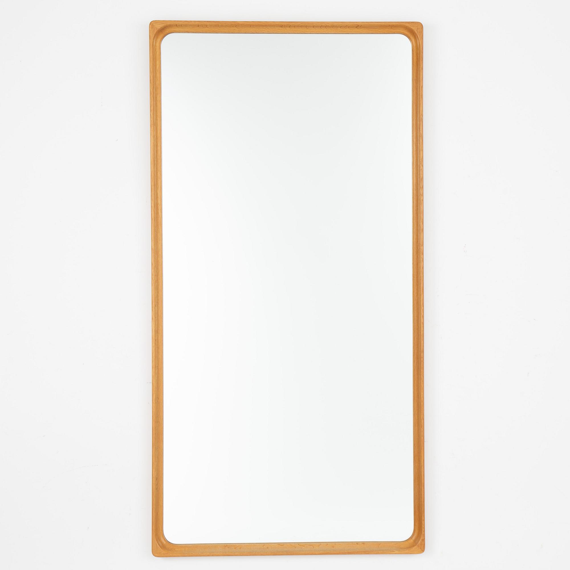 A mirror, Glasmäster, Markaryd, 1960s.
