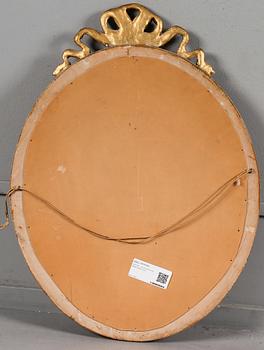 SPEGEL, gustaviansk stil, 1900-talets mitt.
