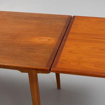 Hans J. Wegner, a  dining table, Andreas Tuck, Denmark.