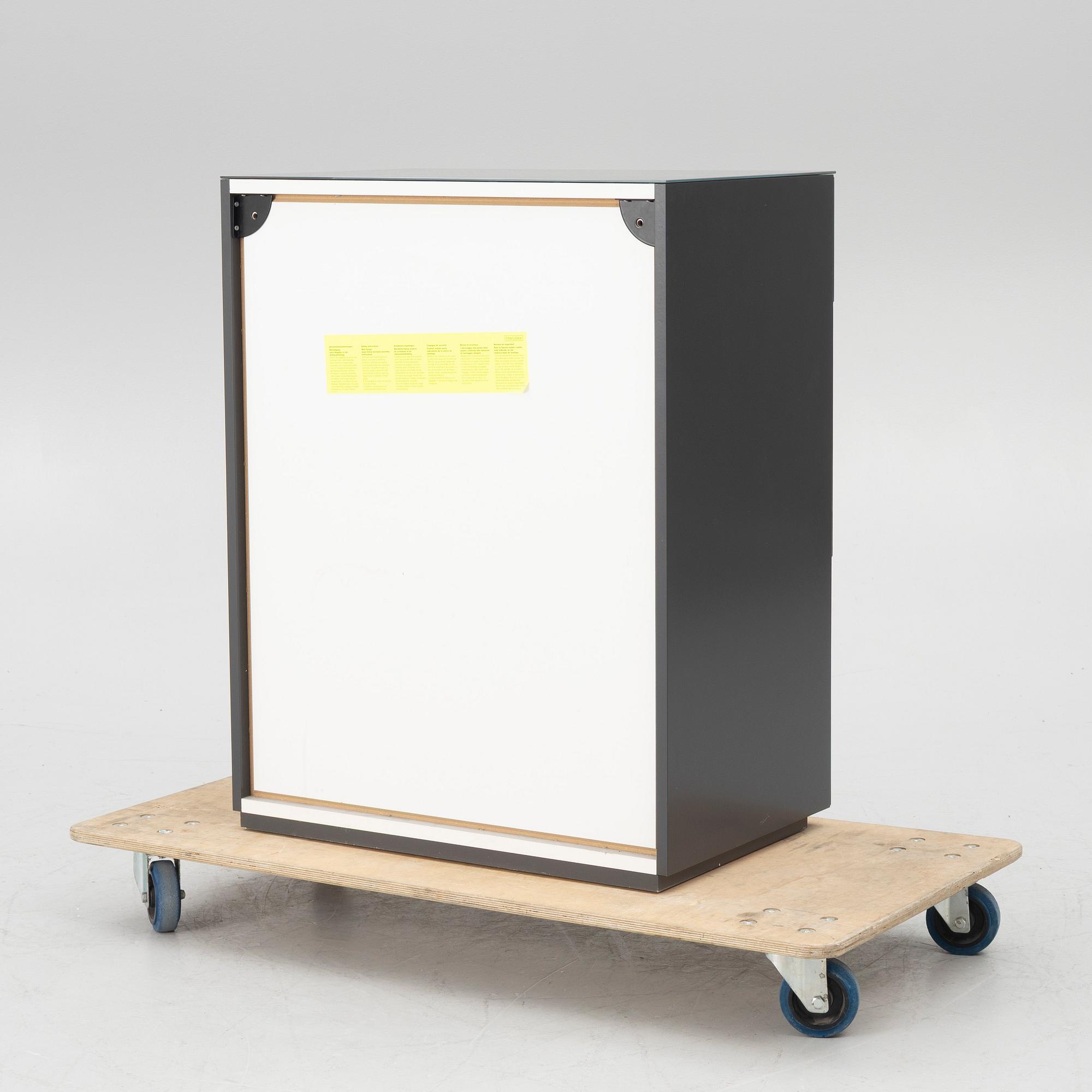 Chest of drawers, Interlübke, Germany.