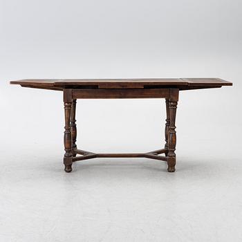 Bord, barockstil, omkring 1900.