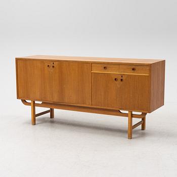 A teak sideboard, IKEA, Sweden, 1960's.