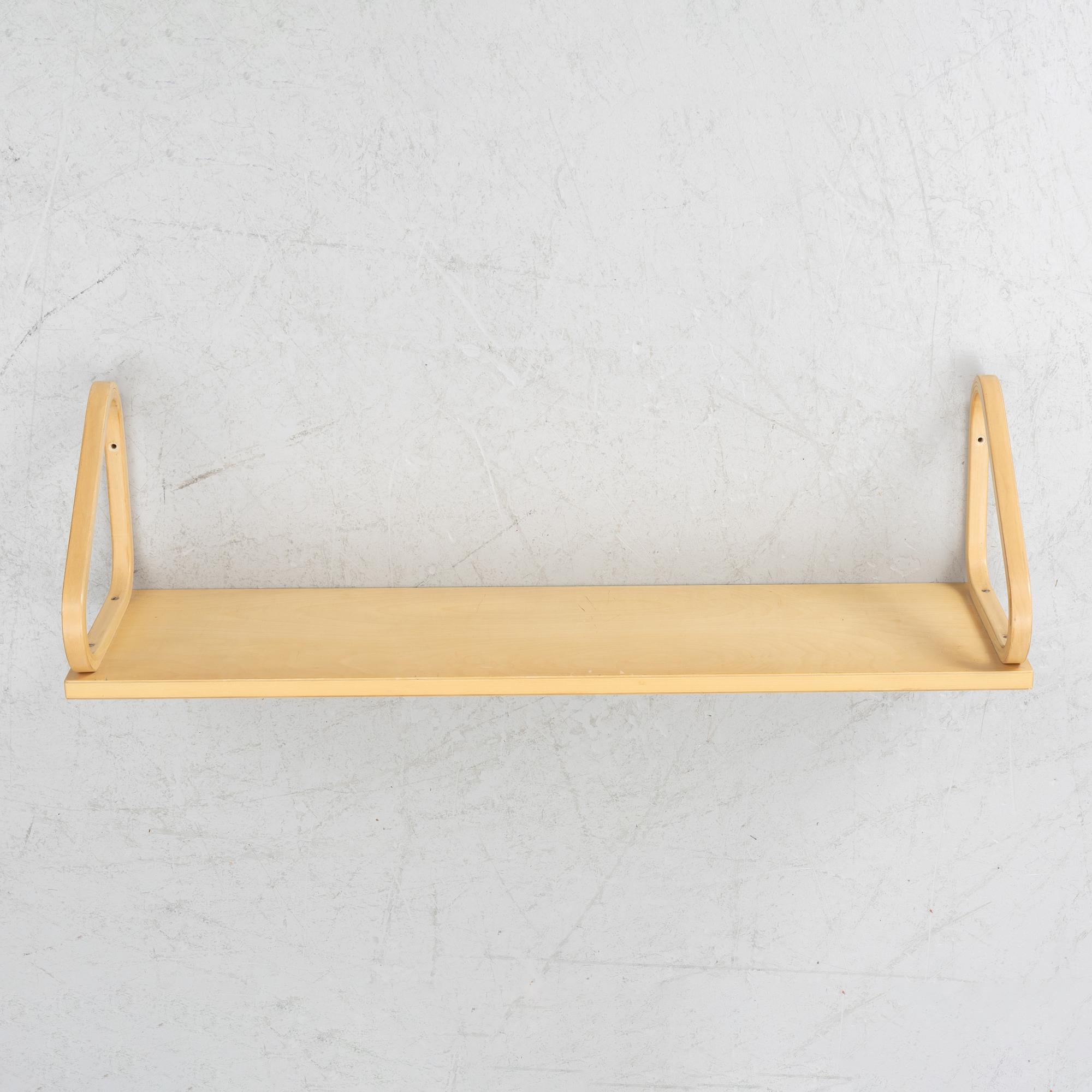 Alvar Aalto, a shelf, Artek.