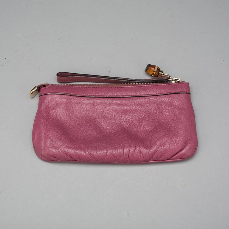 CLUTCH, Gucci.