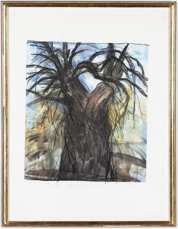 JIM DINE, litograph, signed, numered 38/50 AP.