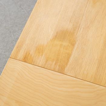 Niels Gammelgaard, a table, "Pelto", IKEA, late 20th century.