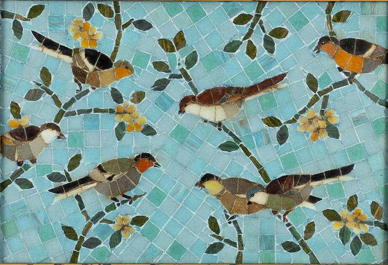 Ernst Billgren, "Långväga vänner".