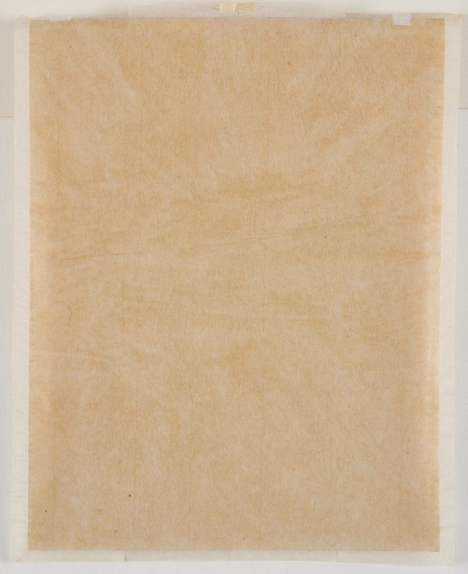 Henri Michaux, Untitled.