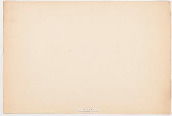 JAPANILAINEN PUUPIIRROS, triptyykki, myöhempi painos, 1900-luvun ensimmäinen puolisko, sekä kolme painotyötä.