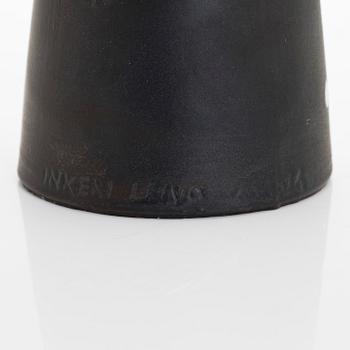 Inkeri Leivo, konstföremål, keramik, signerad Inkeri Leivo Arabia.