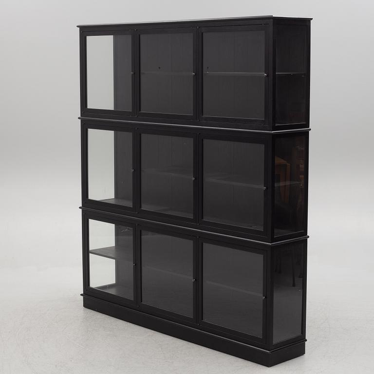 Display cabinet, contemporary.