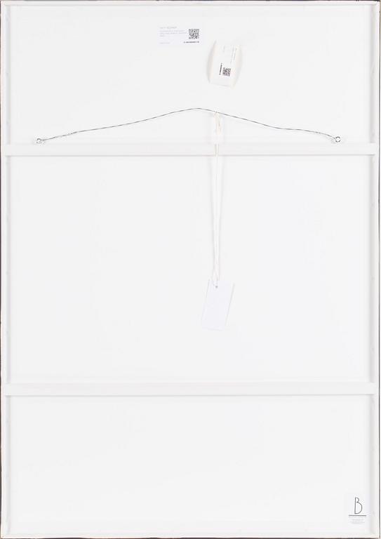 FILMAFFISCH, med motiv efter Andy Warhol, 'Querelle', 1983.