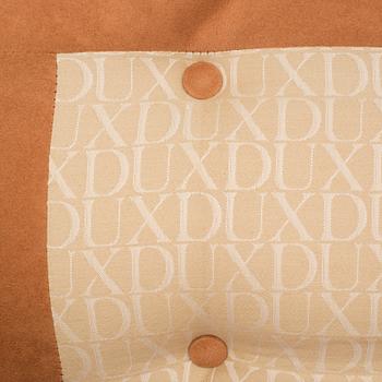 FÅTÖLJ, "Karin", Bruno Mathsson för Dux, 1900-talets andra hälft.