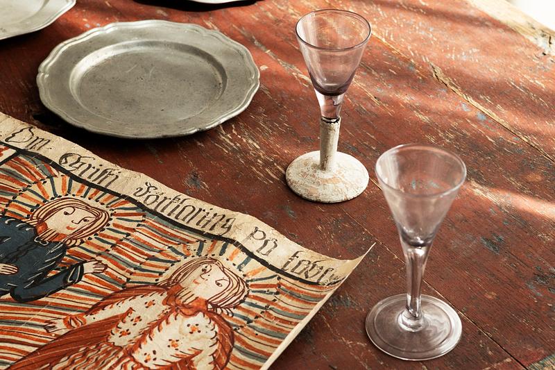 Antiques – A Curated Collection