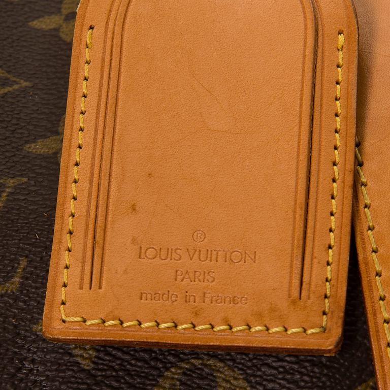 LOUIS VUITTON, "Keepall Bandoulière 60", VÄSKA.