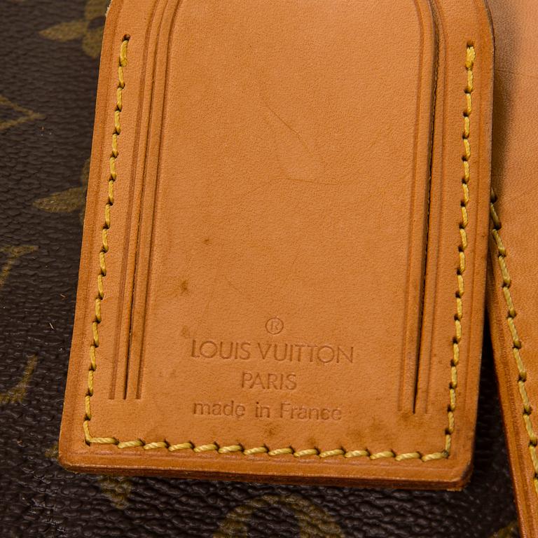 LOUIS VUITTON, "Keepall Bandoulière 60", VÄSKA.